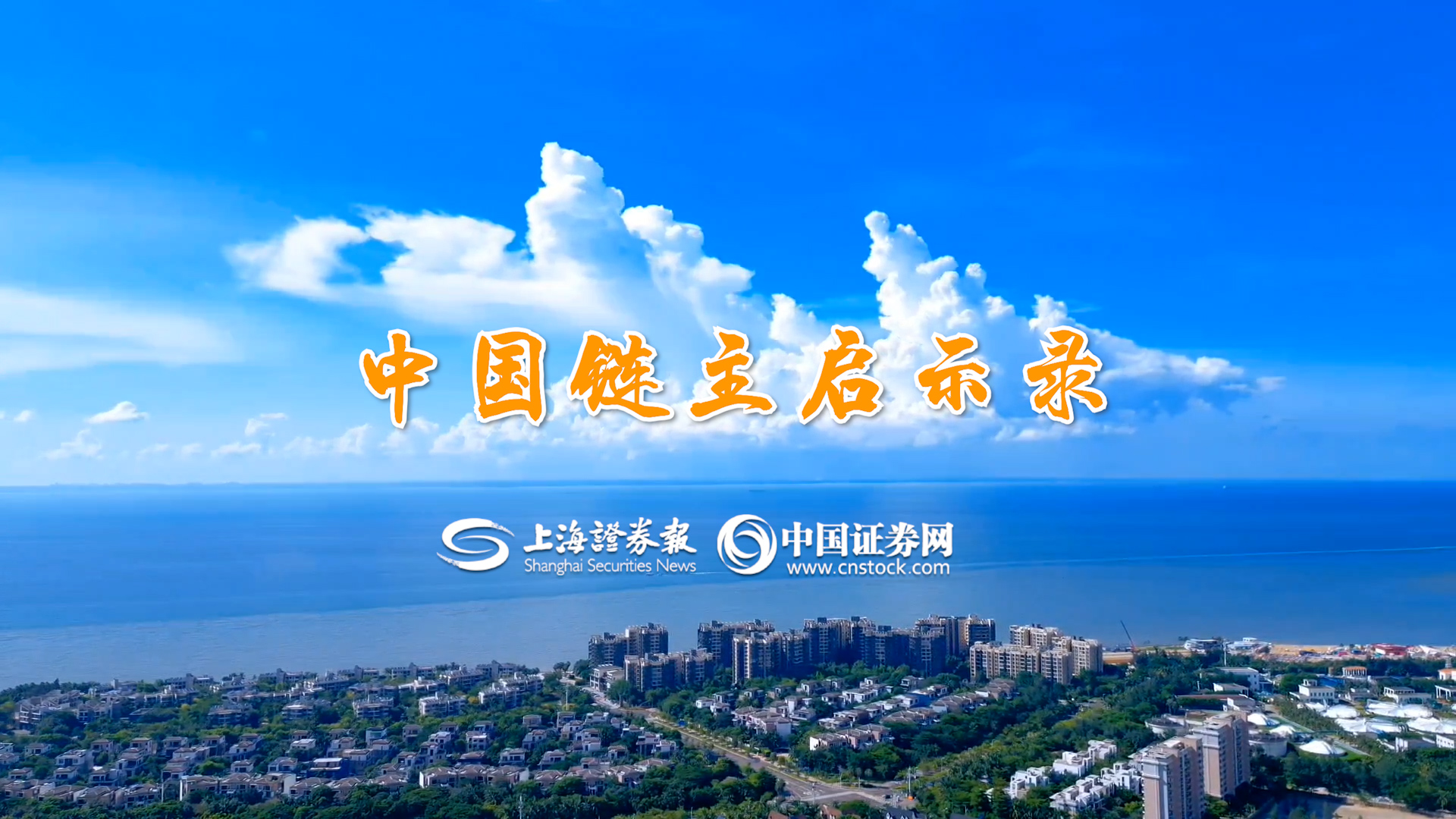 微视频|中国链主启示录