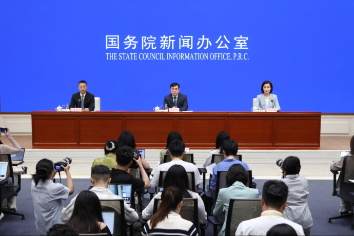回放 | 国新办举行新闻发布会 介绍2026年5月份国民经济运行情况